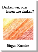 Denken wir